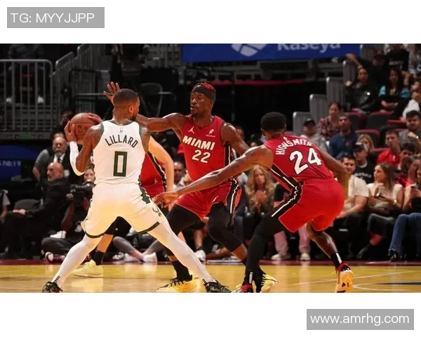 2020年NBA季后赛雄鹿对热火精彩对决回顾与分析